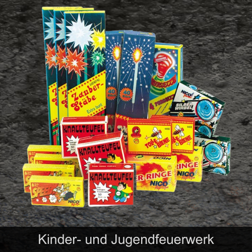 Jugendfeuerwerk